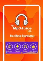 MP3Juice: Mp3 Music Downloader Affiche