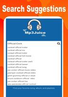 MP3Juice: Mp3 Music Downloader capture d'écran 1