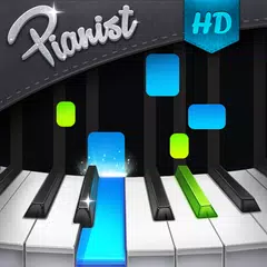 Скачать Pianist HD : Piano + APK