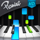 Pianist HD : पियानो  + आइकन