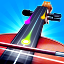 Violín: Arco mágico APK