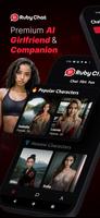 Ruby Chat الملصق