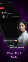 Ruby Chat تصوير الشاشة 1