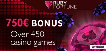 Ruby Fortune casino simulator