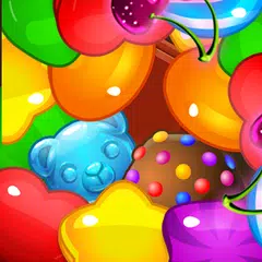 Baixar Candy Puzzle - Match 3 Game XAPK