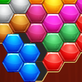 Color Hexa Puzzle आइकन