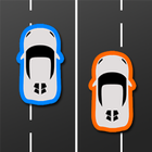 Duo Cars Formula Racing أيقونة
