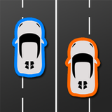 Duo Cars Formula Racing أيقونة