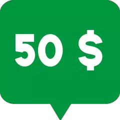 Descargar XAPK de Earn 50 Bucks - Make Money From Home