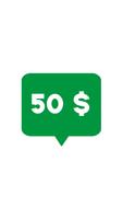 Earn 50 Bucks poster