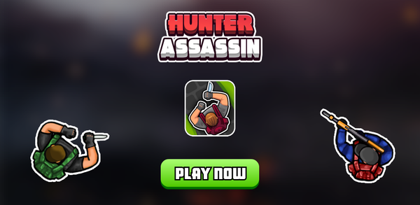 How to download Hunter Assassin on Mobile image