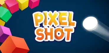 Pixel Shot 3D