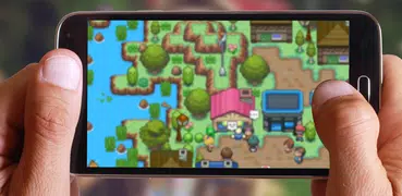 Ruby Poke Game