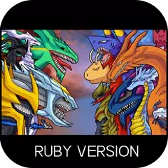 Ruby Poke Game