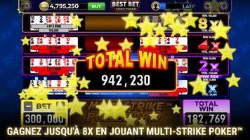 Best-Bet Video Poker capture d'écran 1