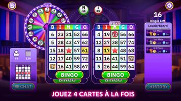 Big Spin Bingo Affiche