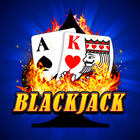 Blazing Bets Blackjack 21 icône