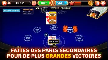 Blazing Bets Blackjack 21 capture d'écran 1