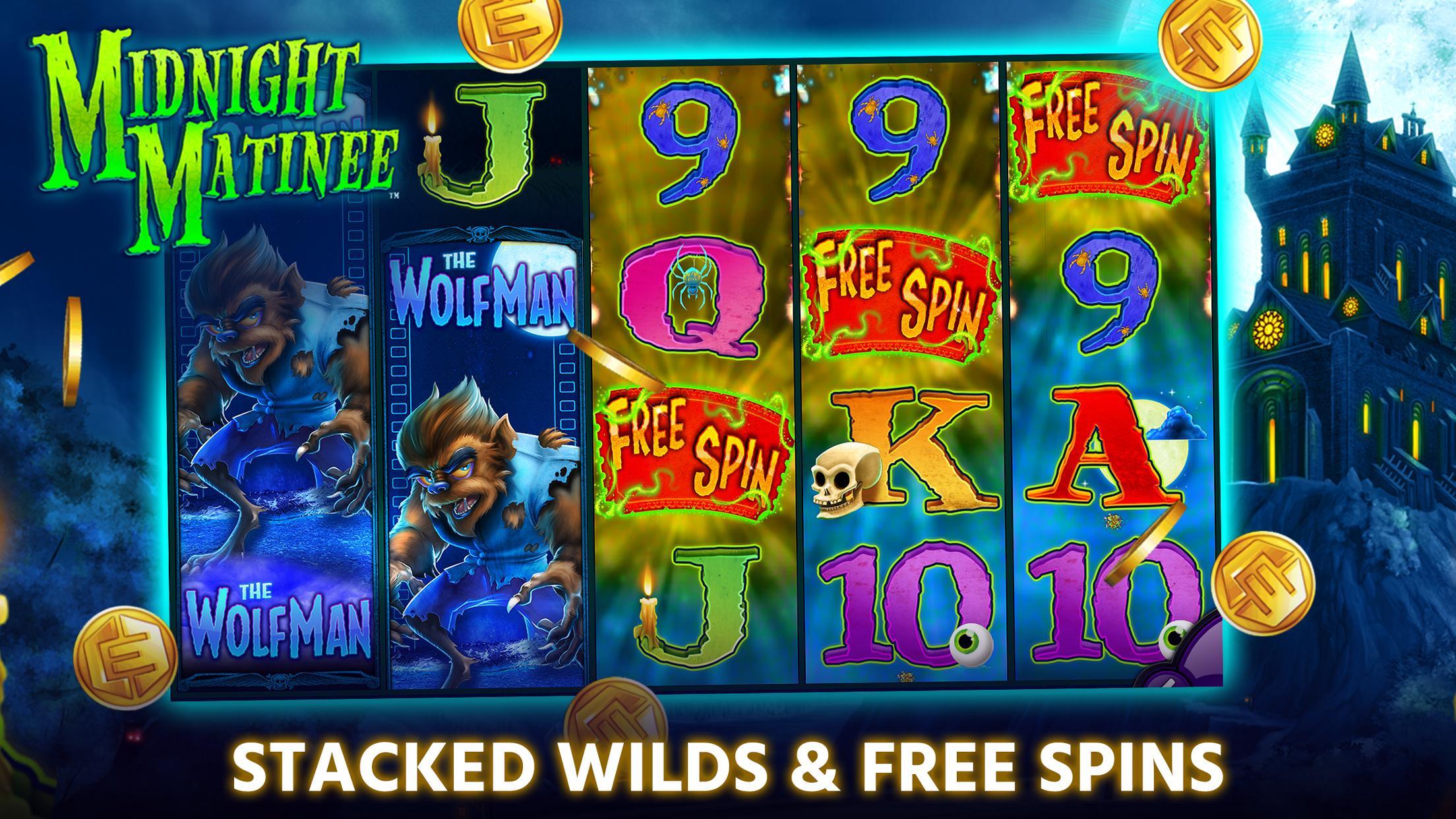 Jackpot party free spins