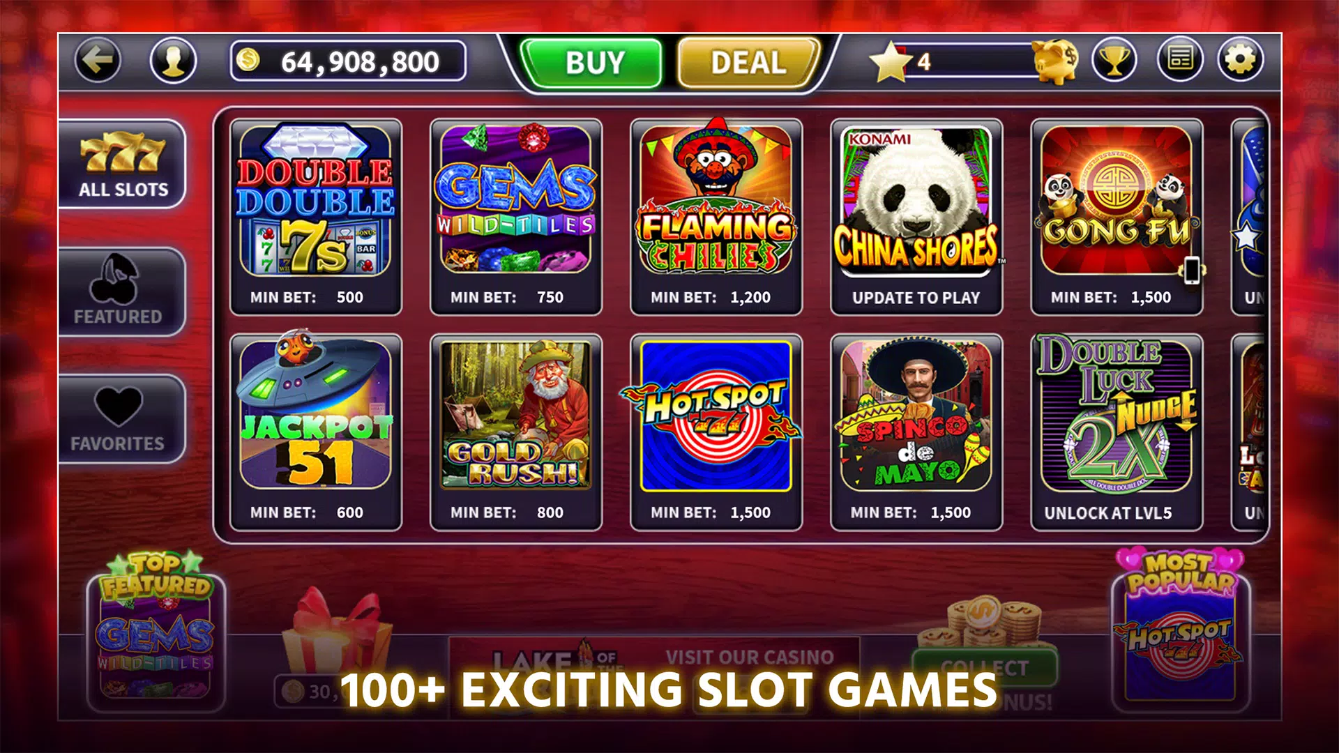 Best Bet Casino™ Slot Games - Apps on Google Play