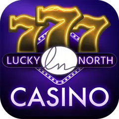 Lucky North Casino Games アプリダウンロード