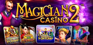 Magician Casino™ 2 Vegas Slots & Casino Games