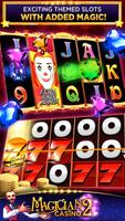 Magician Casino™ 2 Vegas Slots & Casino Games imagem de tela 2