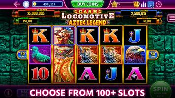 Mystic Slots® - Casino Games Cartaz