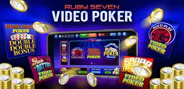 Video Poker by Ruby Seven