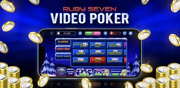 Video Poker by Ruby Seven
