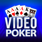 Video Poker by Ruby Seven آئیکن