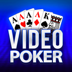 Video Poker by Ruby Seven simgesi