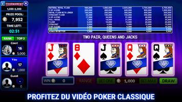 Video Poker by Ruby Seven capture d'écran 1