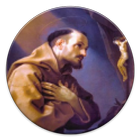St. Francis of Assisi prayers icône
