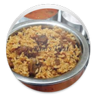 Biryani Recipes In Tamil icône