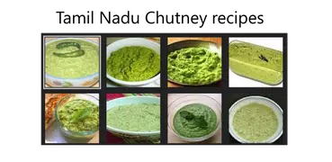 Chutney Recipes In Tamil