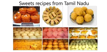 Sweets Recipes In Tamil