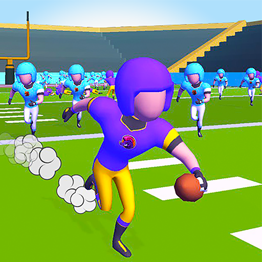 Touchdown Glory: Sport Spiel