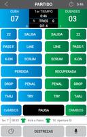 Rugbydat - Assistant Coach syot layar 3