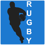 Rugby أيقونة