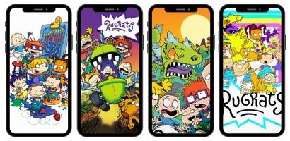 Wallpaper Rugrats HD poster