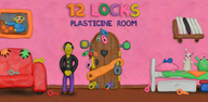 How to Download 12 LOCKS: Plasticine room for Android