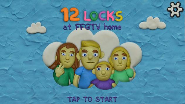 12 Locks at FFGTV home poster