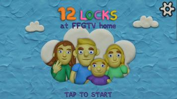 12 Locks at FFGTV home โปสเตอร์