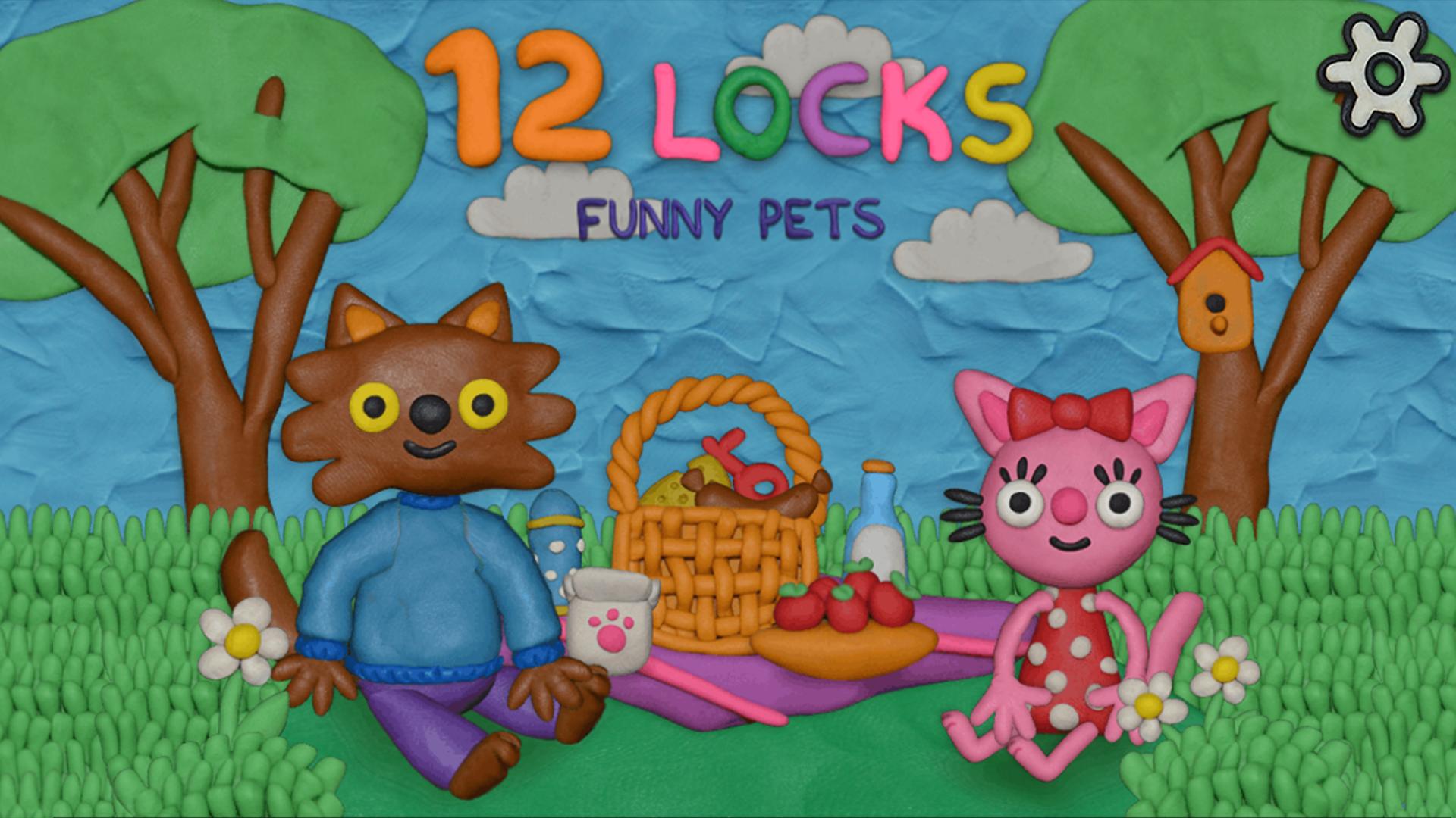 12 Locks Funny Pets APK for Android Download 12 Locks Funny Pets APK for Android Download