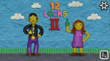 12 Locks II ポスター