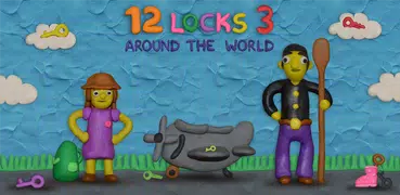 12 LOCKS 3: Around the world