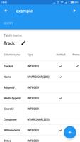 SQLite Manager 스크린샷 2