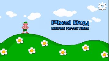 Pixel Boy poster
