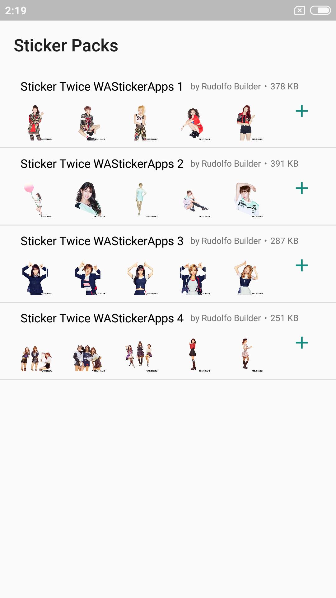 Sticker Twice Wastickerapps For Android Apk Download